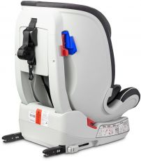 Дитяче автокрісло Caretero Yoga Isofix Graphite